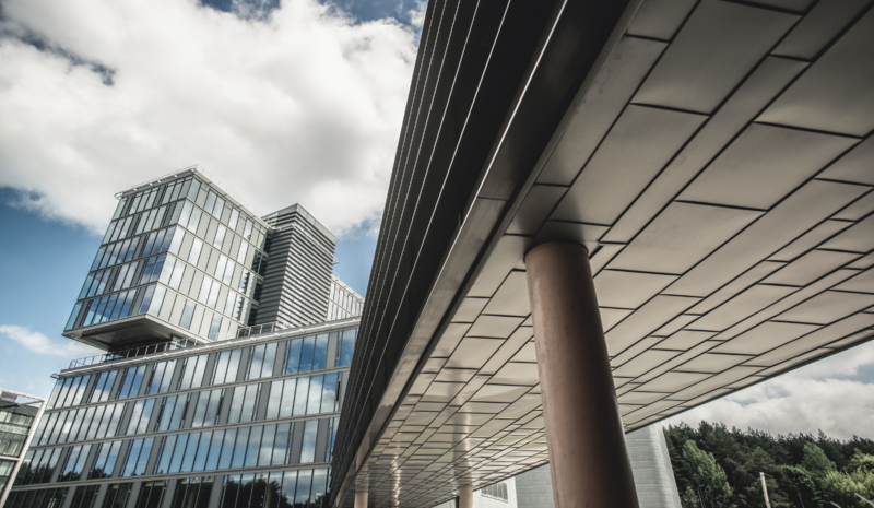 Vyriausybė pritarė LAJM prijungimui prie VILNIUS TECH